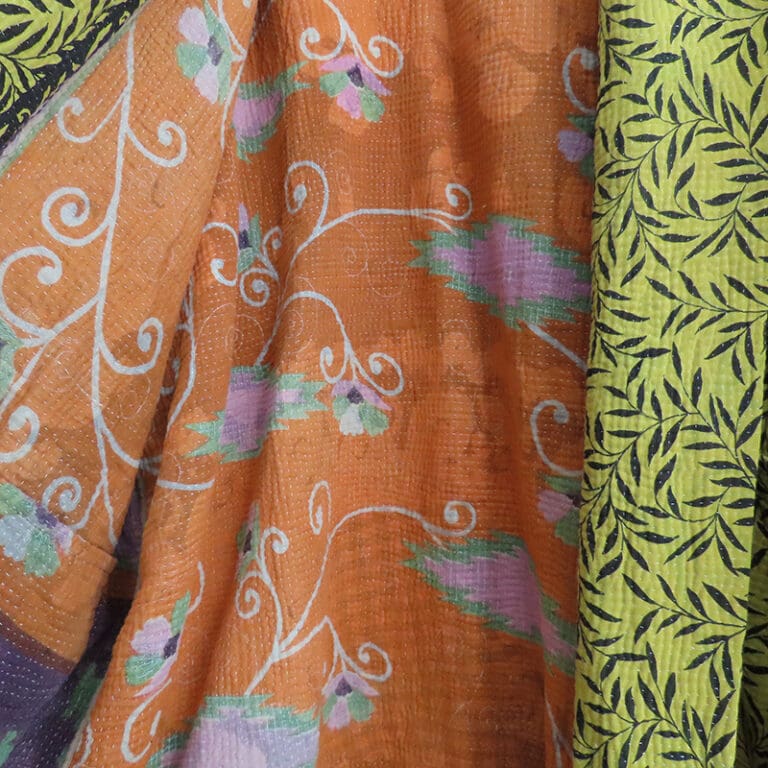 kantha fabric