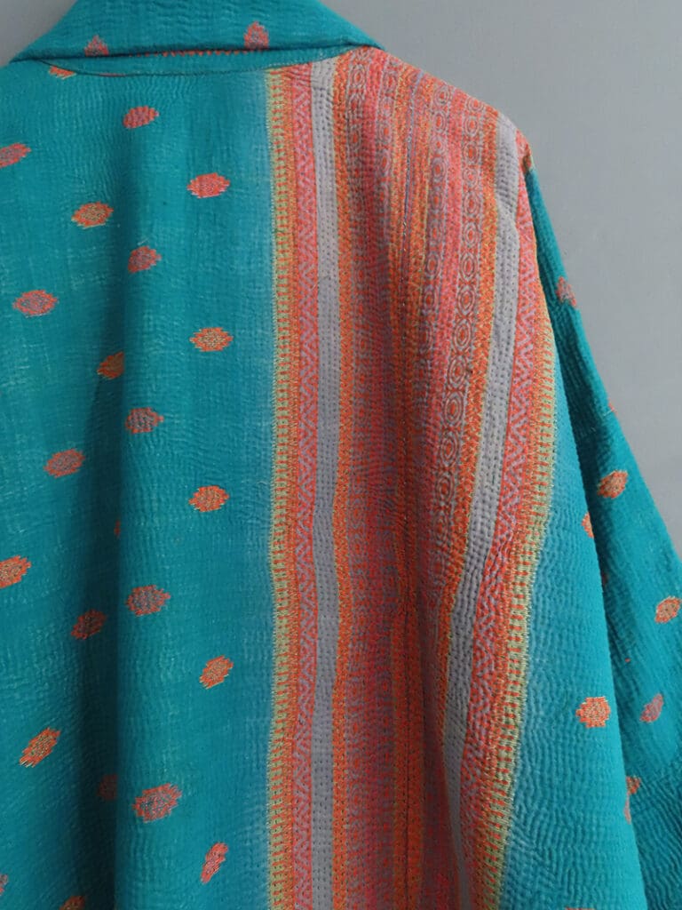 kantha fabric