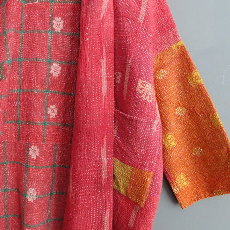 kantha fabric