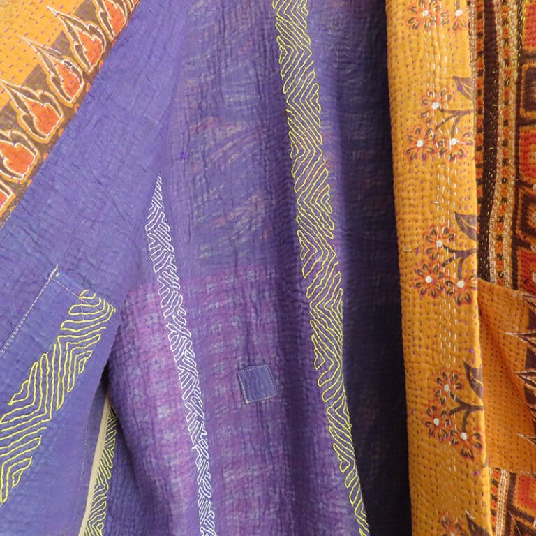 kantha fabric