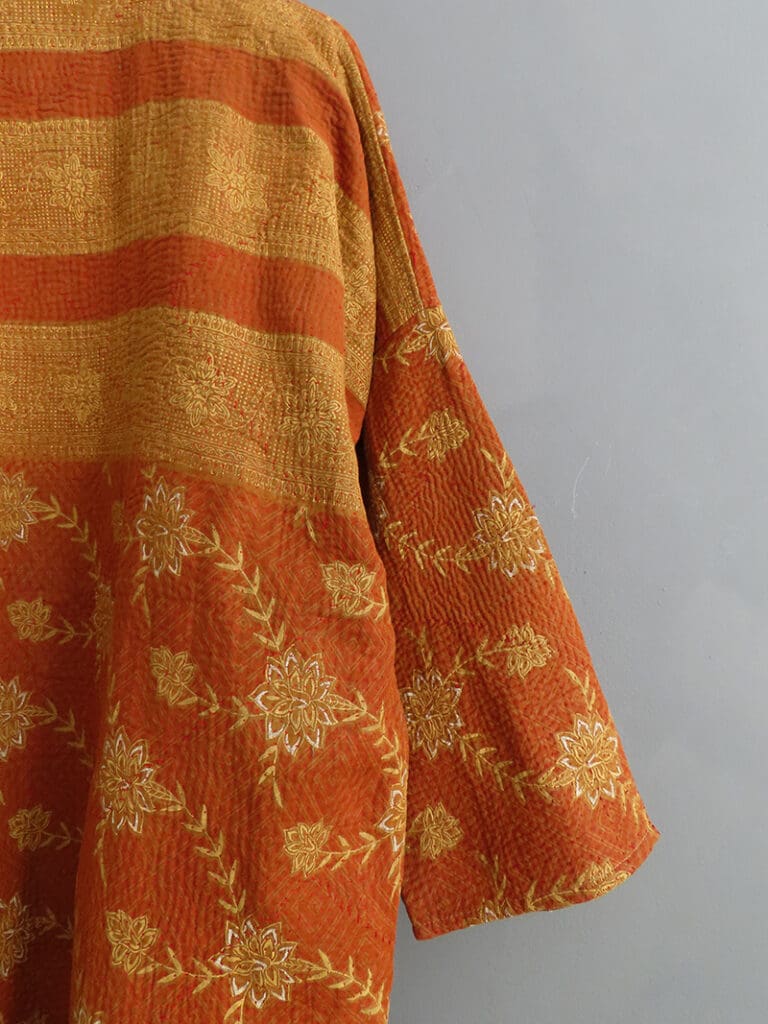 Kantha Embroidery