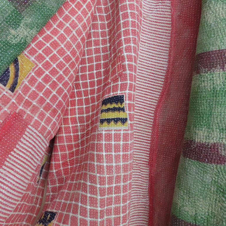 kantha fabric