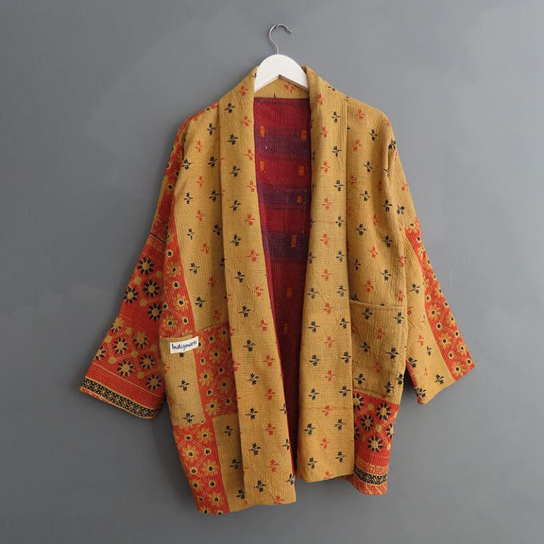 kantha jacket