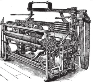 handloom weaving