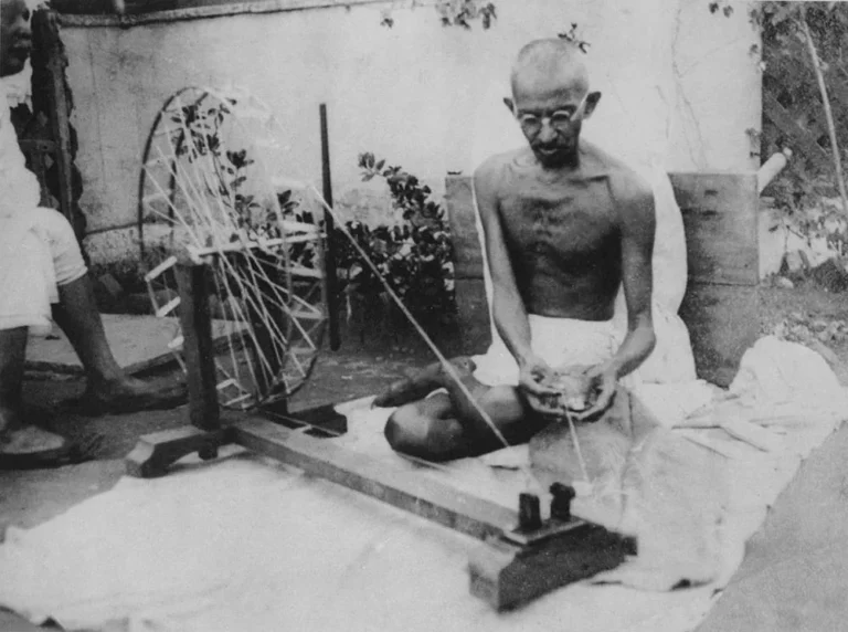 Ghandi