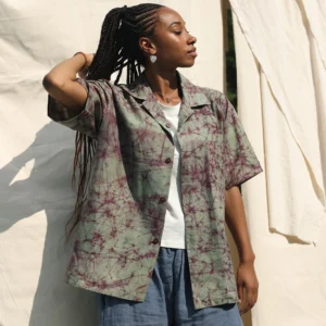 artisan short sleeve shirt