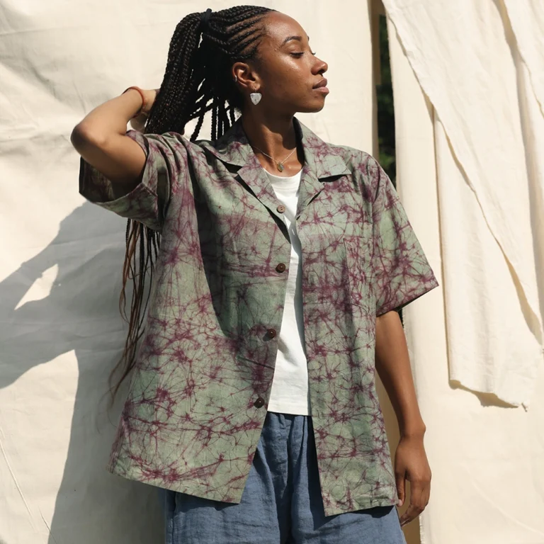 artisan short sleeve shirt