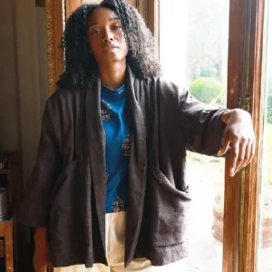 haori style jacket