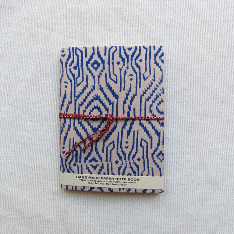 recycled notebook