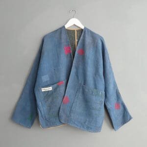 kantha short jacket