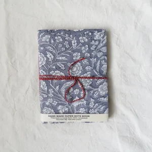recycled paper notebook