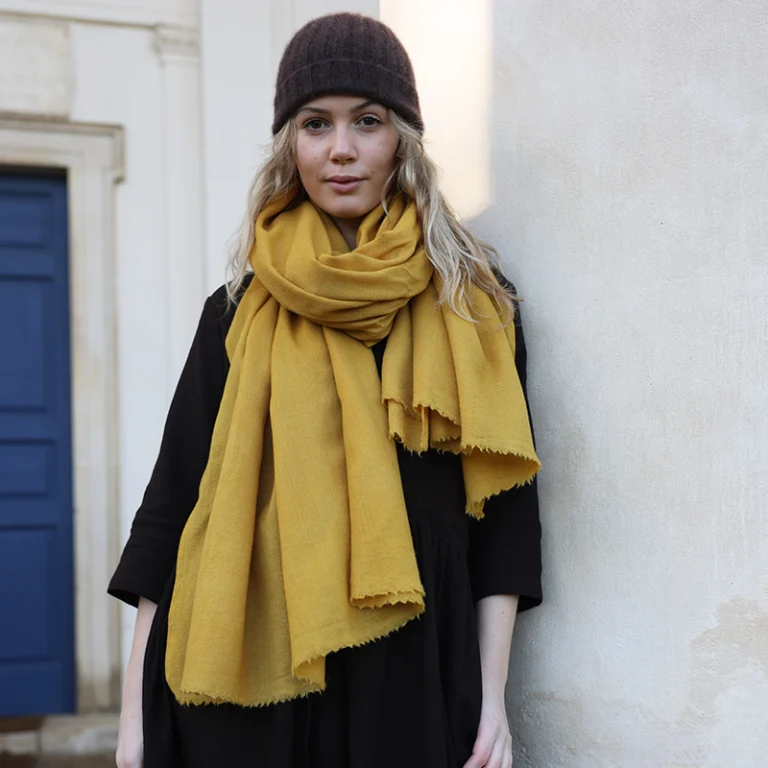 merino wool scarves uk