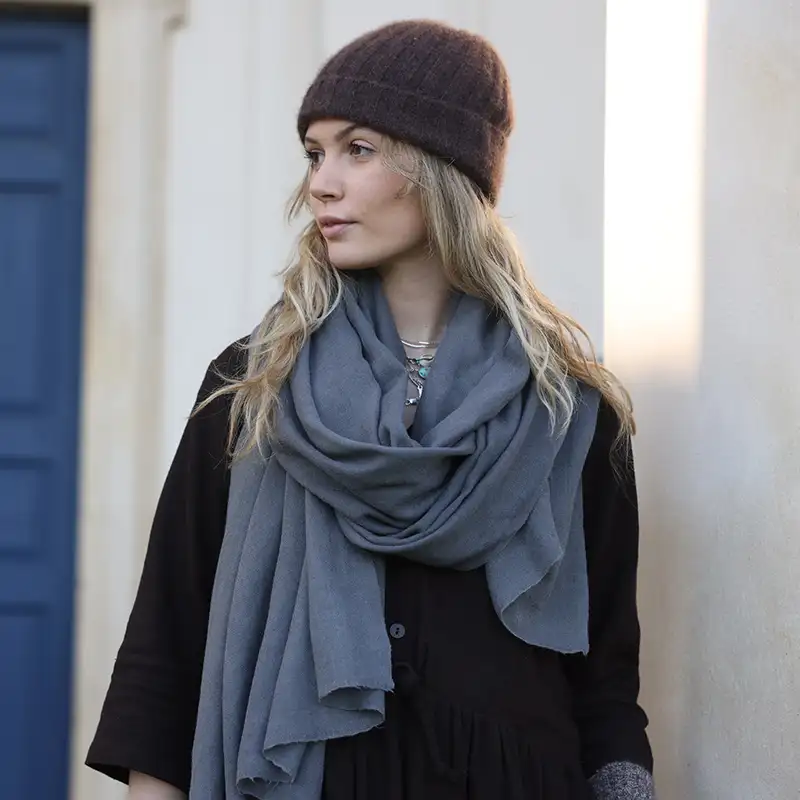 merino wool scarves uk