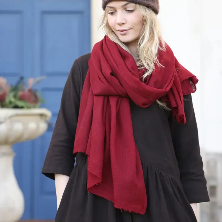 merino wool scarves