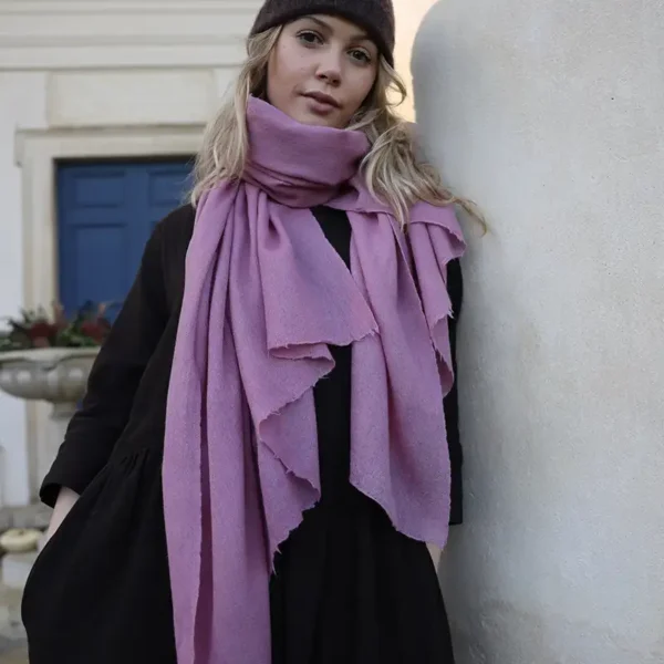 merino wool scarf