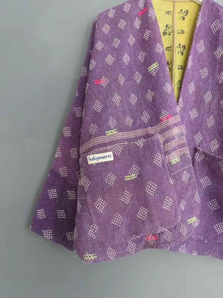 kantha jackets uk