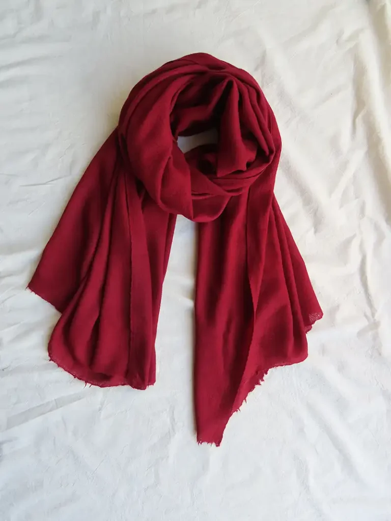 merino wool scarf