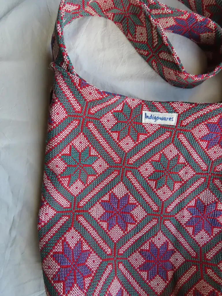CROSSBODY BAG SLING