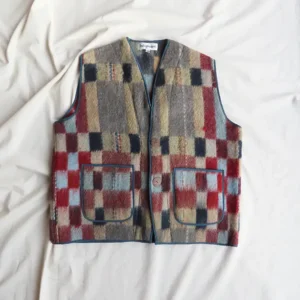 WOOL WAISTCOAT