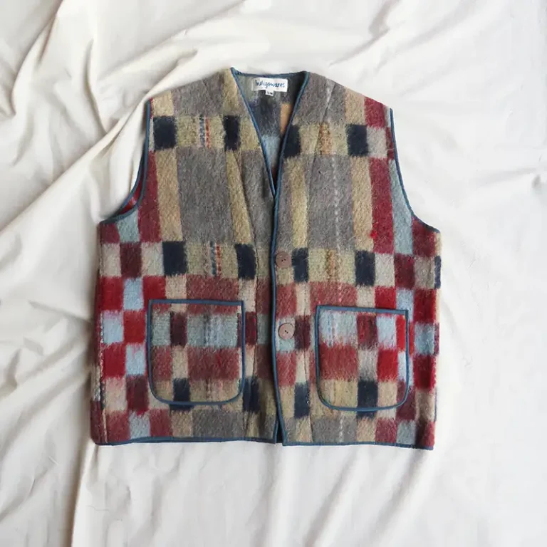 WOOL WAISTCOAT