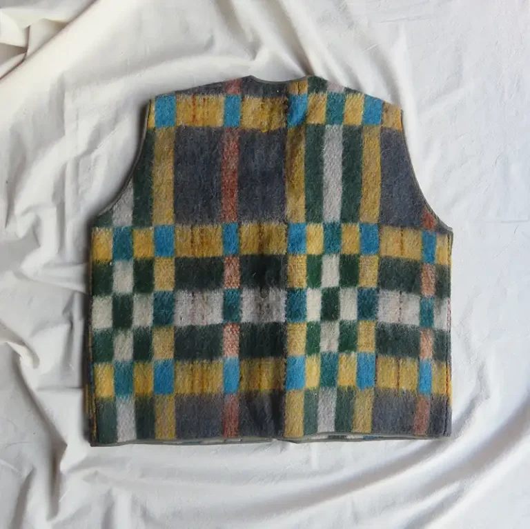 WOOL WAISTCOAT