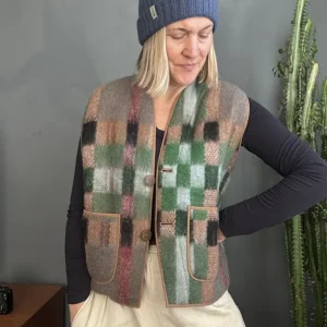 WOOL WAISTCOAT