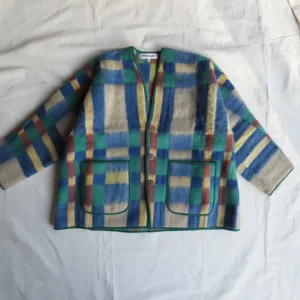 blanket jackets
