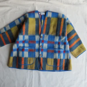 blanket jackets