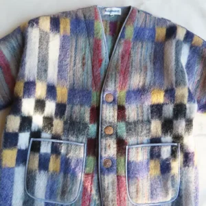 blanket jacket