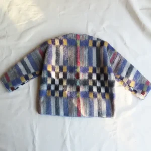 blanket jacket