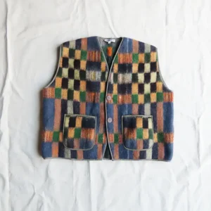 waistcoat wool