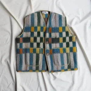 woollen waistcoat