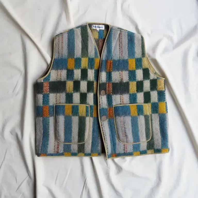 woollen waistcoat