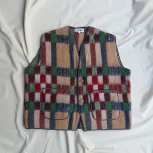 woollen waistcoat