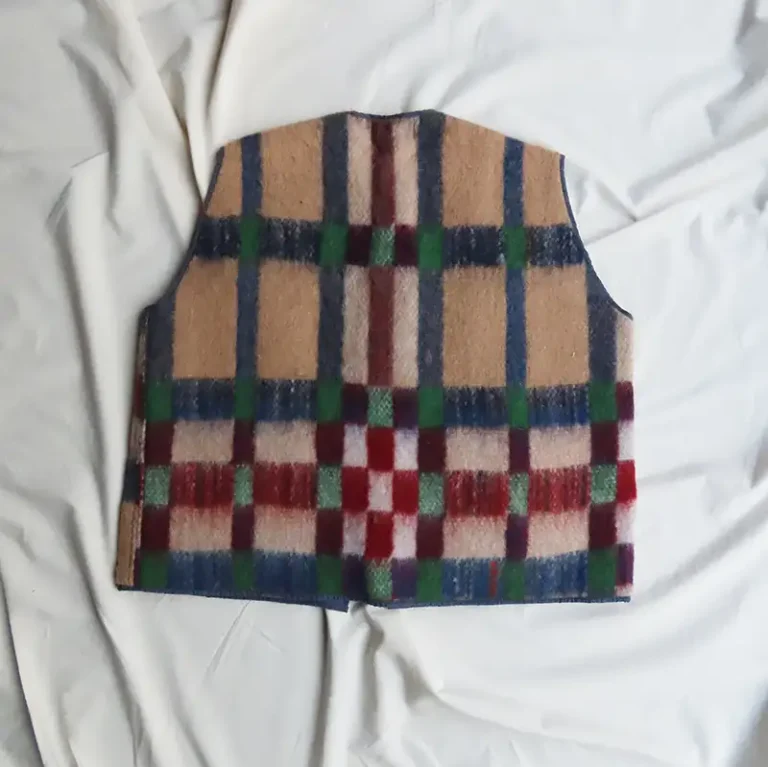 wool waistcoat