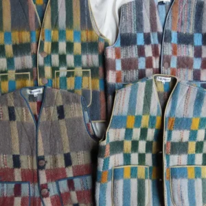 WOOL WAISTCOATS