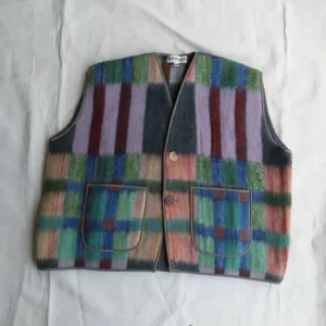 wool waistcoat