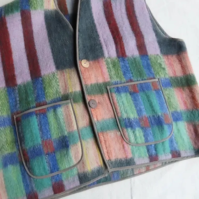 waistcoat wool