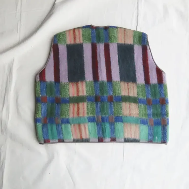 waistcoat wool