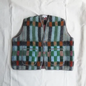 wool waistcoat