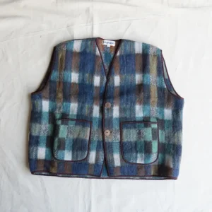 wool waistcoat