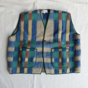 WOOL WAISTCOAT