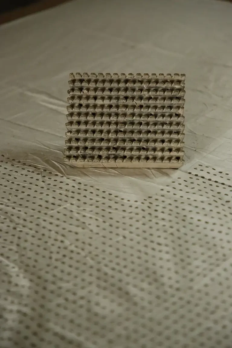 block printing fabric