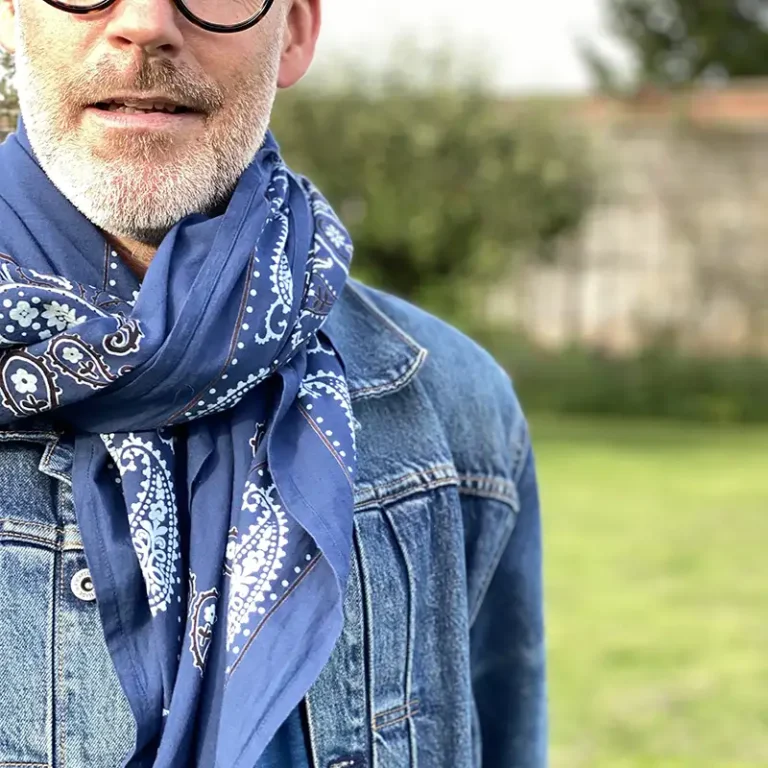 bandana scarf