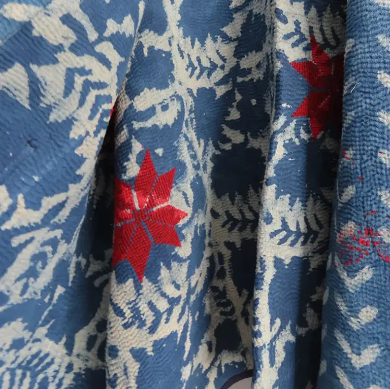 kantha fabric