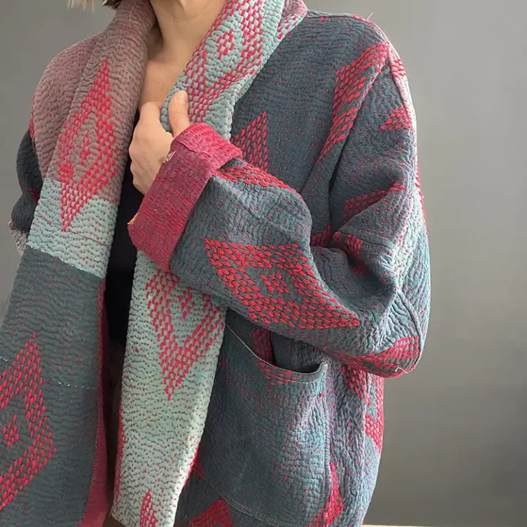 kantha Jacket