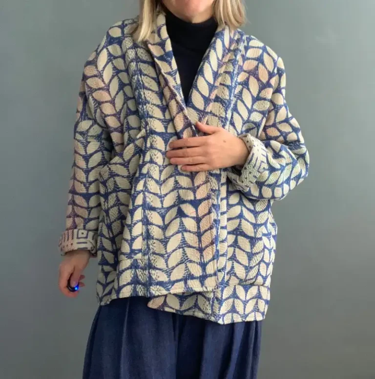 kantha coat uk