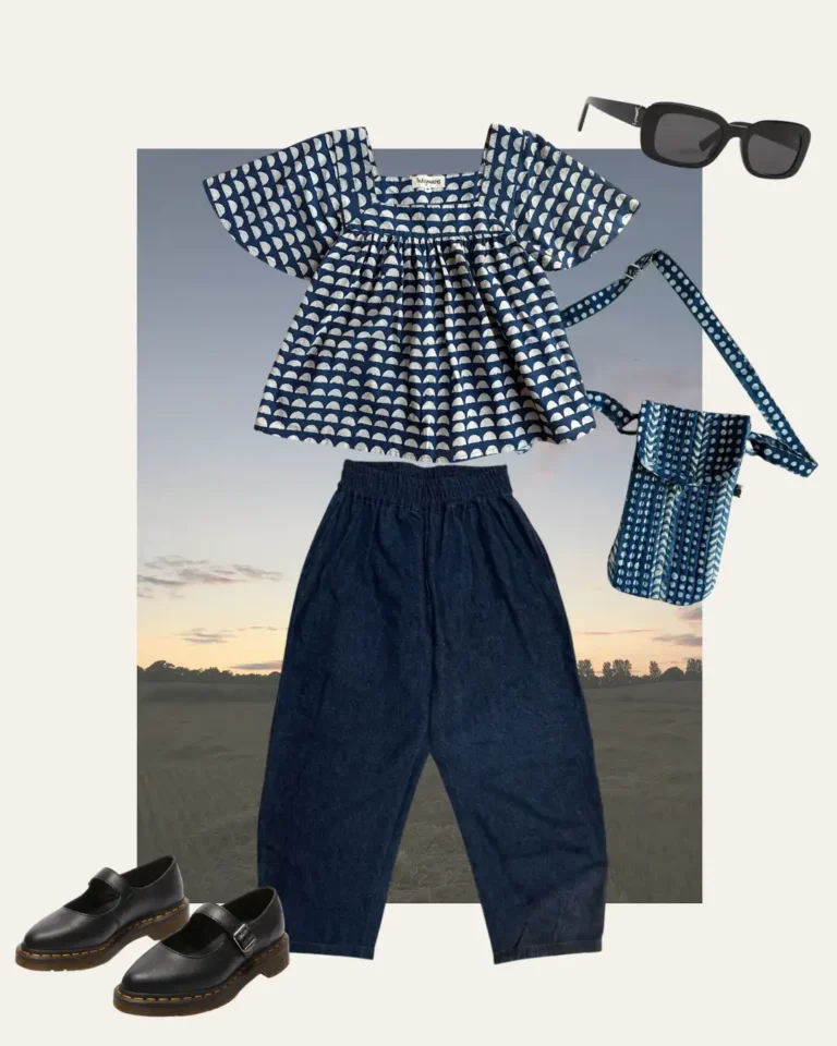 pull on trouser styling ideas