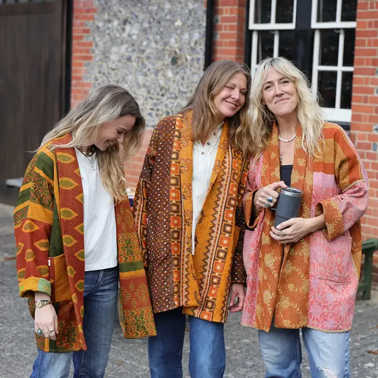 kantha coats uk