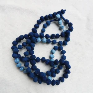 natural dyed